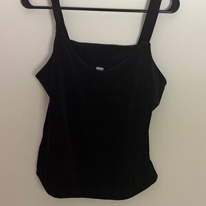 Old Navy Black Camisole Top